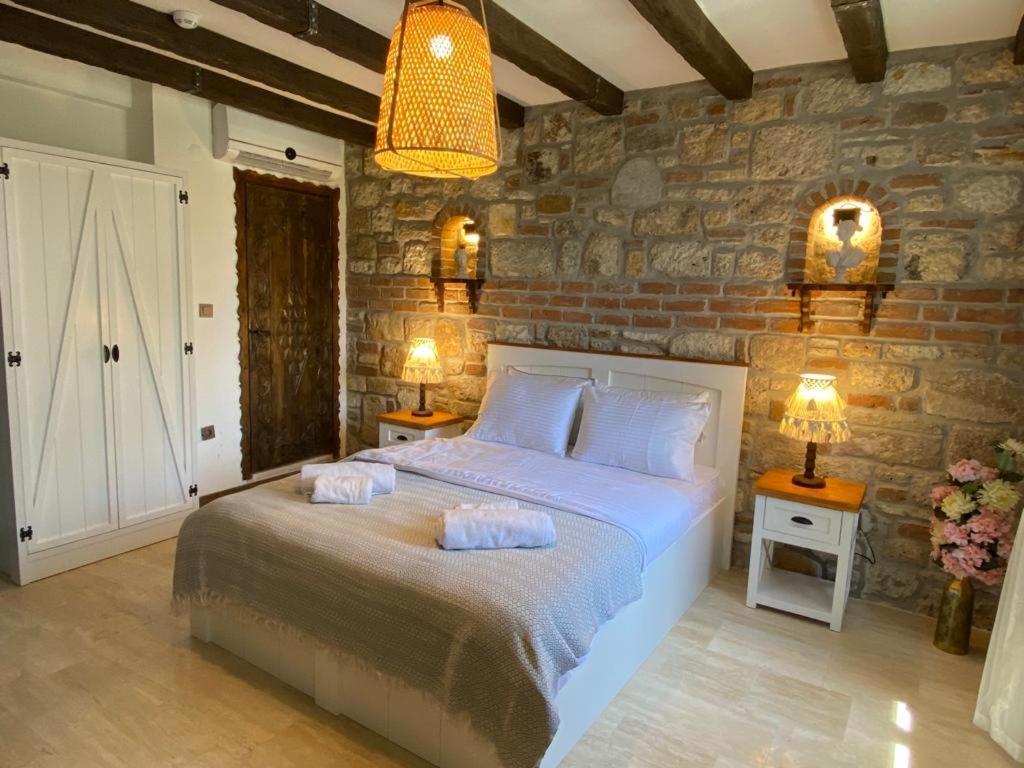 Hotel Ionia Liberty Stone Foca Exteriér fotografie